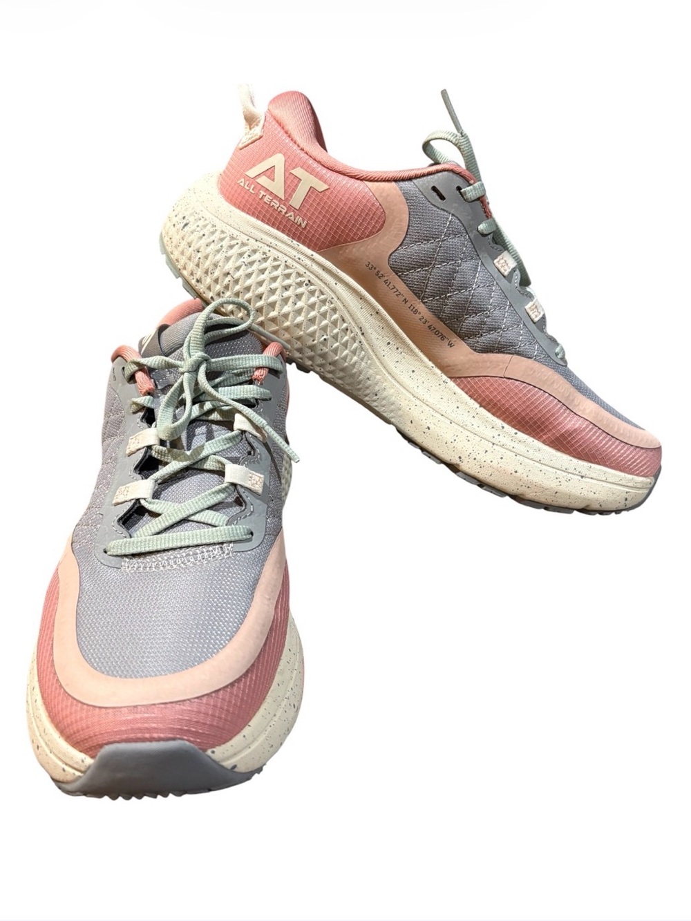 Skechers Go Run Supersonic Max A/T Women’s Running Shoes,Size 8.5 - Picture 7 of 14